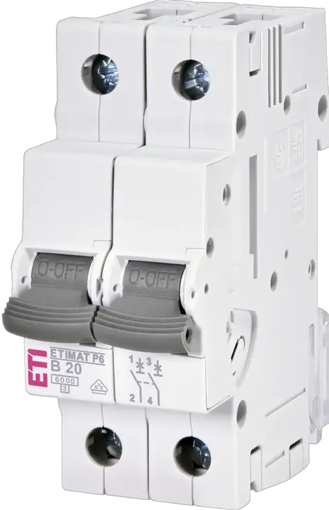 Bild von ETIMAT P6 2p B20