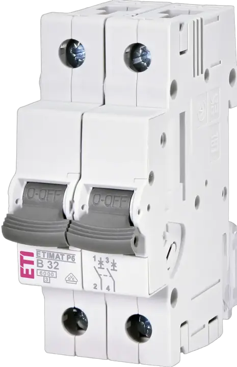 Bild von ETIMAT P6 2p B32