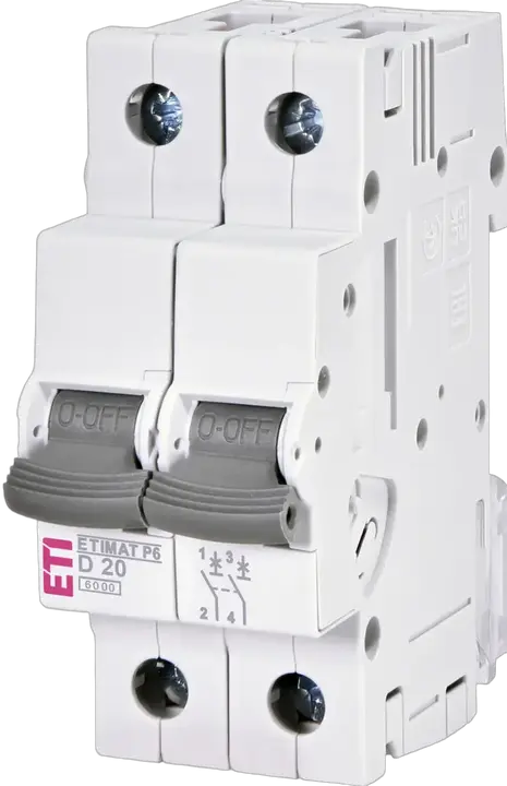 Bild von ETIMAT P6 2p D20