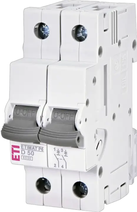 Bild von ETIMAT P6 2p D63