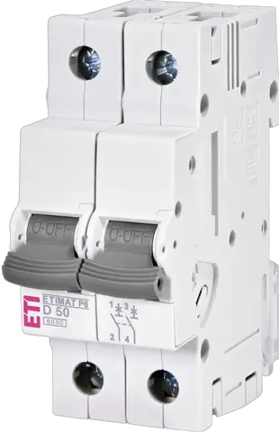 ETIMAT P6 2p D63