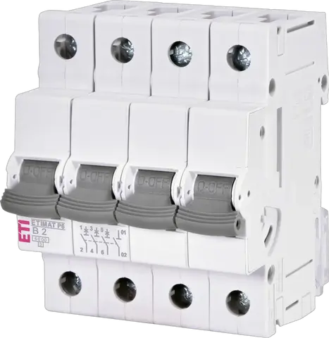 ETIMAT P6 3p+N B2