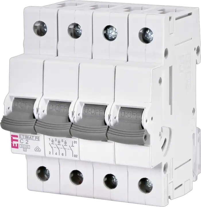 Bild von ETIMAT P6 3p+N C2