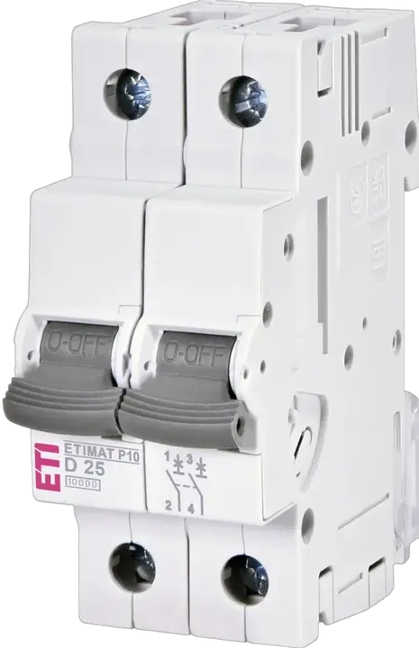 Bild von ETIMAT P10 2p D25