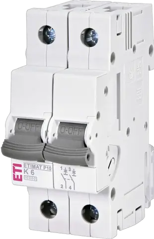 ETIMAT P10 2p K6