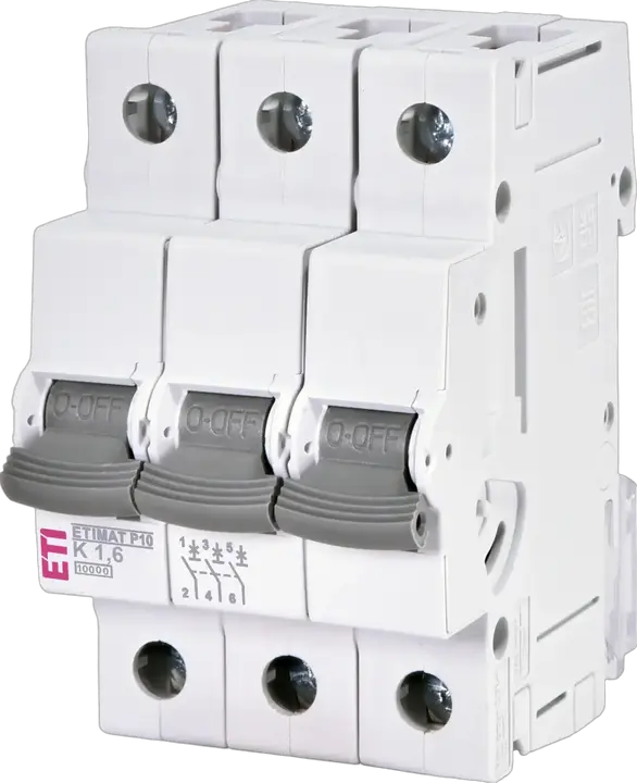 Bild von ETIMAT P10 3p K1,6