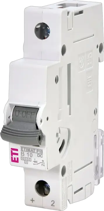 Bild von ETIMAT P10-DC 1p B10