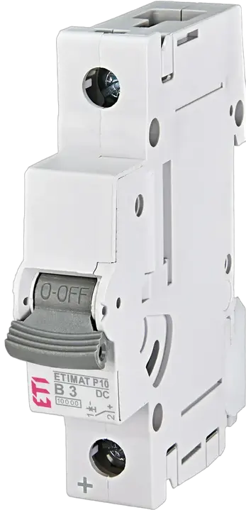 Bild von ETIMAT P10-DC 1p B13