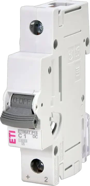 Bild von ETIMAT P10-DC 1p C13