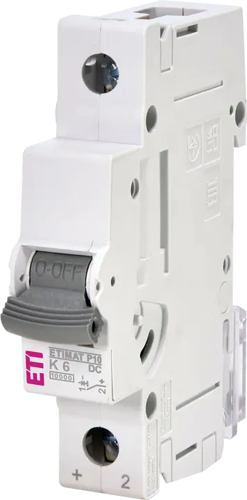 Bild von ETIMAT P10-DC 1p K6