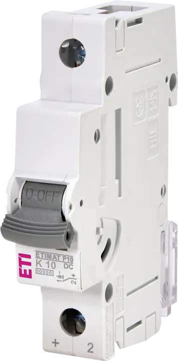 Bild von ETIMAT P10-DC 1p K10