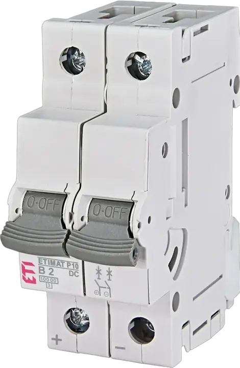 Bild von ETIMAT P10-DC 2p B1,6