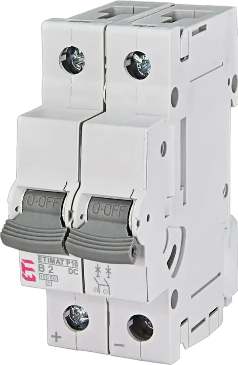 Bild von ETIMAT P10-DC 2p B13