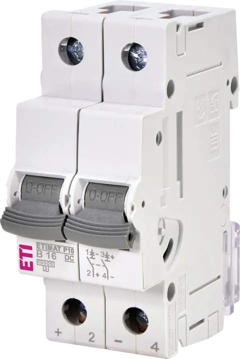 Bild von ETIMAT P10-DC 2p B16