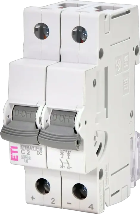 Bild von ETIMAT P10-DC 2p C1,6