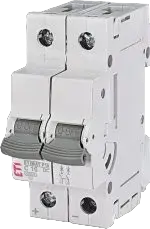 Bild von ETIMAT P10-DC 2p K1,6