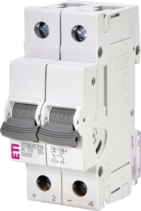 Bild von ETIMAT P10-DC 2p K10