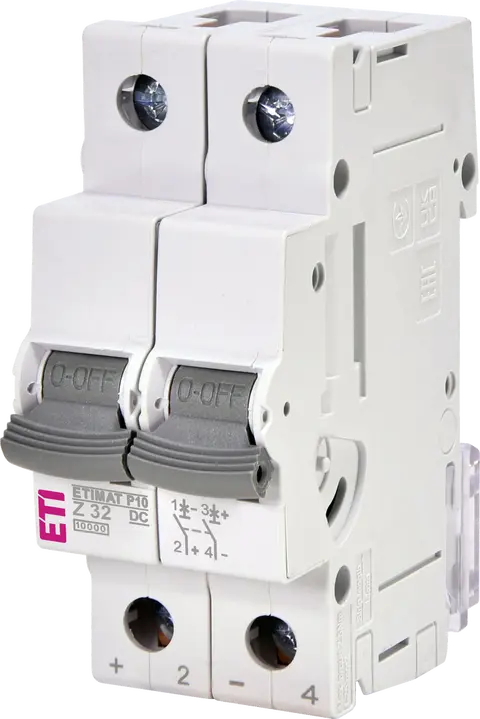 Bild von ETIMAT P10-DC 2p Z32