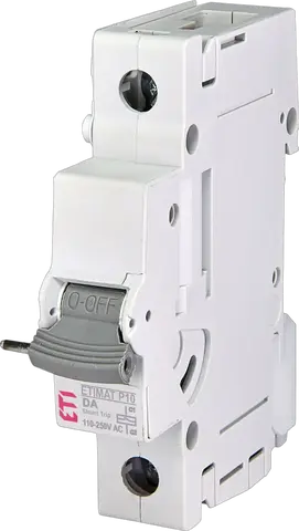DA ETIMAT P6/P10 110-250VAC/DC