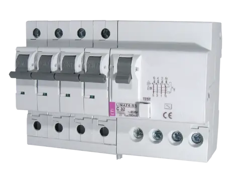 * LIMAT-4-SD 4p AC C13/0.1