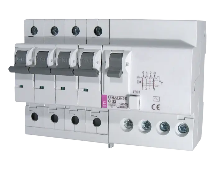 Bild von * LIMAT-4-SD 4p AC C16/0.1