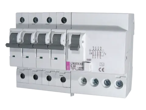 * LIMAT-4-SD 4p AC C16/0.1