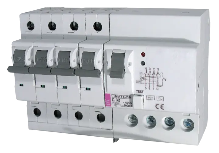 Bild von * LIMAT-4-DN 4p AC B6/0.3