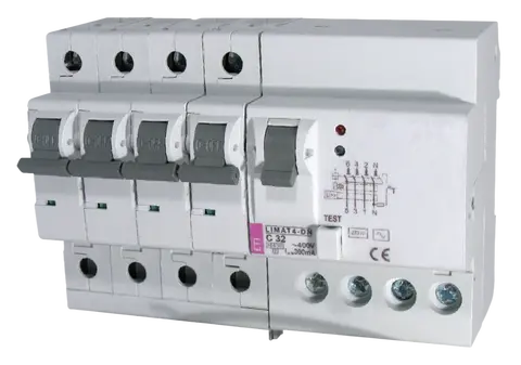* LIMAT-4-DN 4p AC B10/0.3