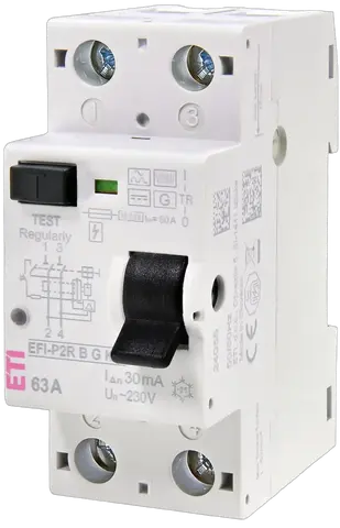 Bild von EFI-P2R B G/KV 40/0.03