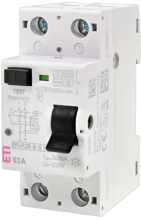 Bild von EFI-P2R B G/KV 80/0.03