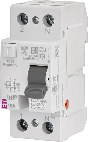 Bild von EFI-P2 A 16/0.03