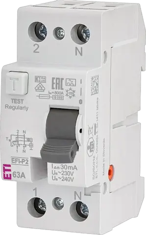 Bild von EFI-P2 A 63/0.03