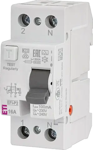 Bild von EFI-P2 A 16/0.1