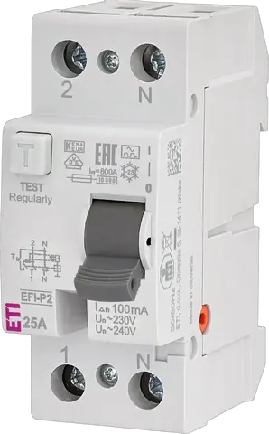 Bild von EFI-P2 A 25/0.1