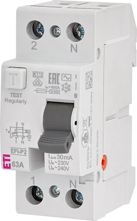 Bild von EFI-P2 AC 63/0.03