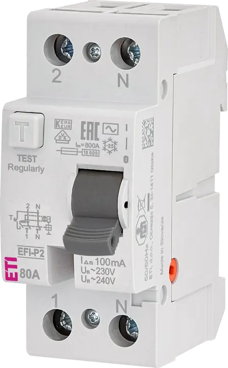 Bild von EFI-P2 AC 80/0.1