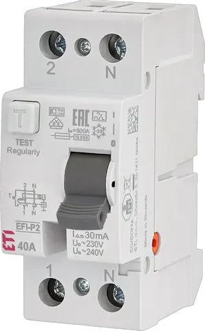 EFI-P2 A X 40/0.03