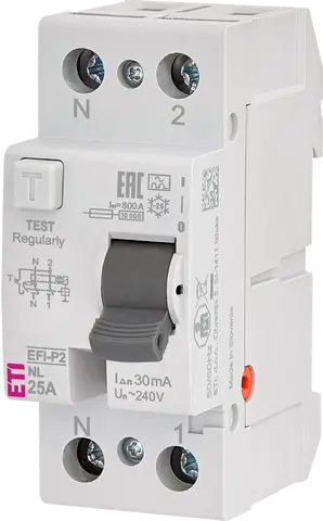 EFI-P2 A 25/0.03 NL