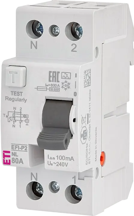 Bild von EFI-P2 A 80/0.1 NL