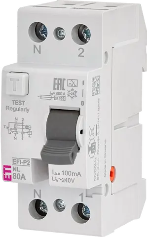 EFI-P2 A 80/0.1 NL
