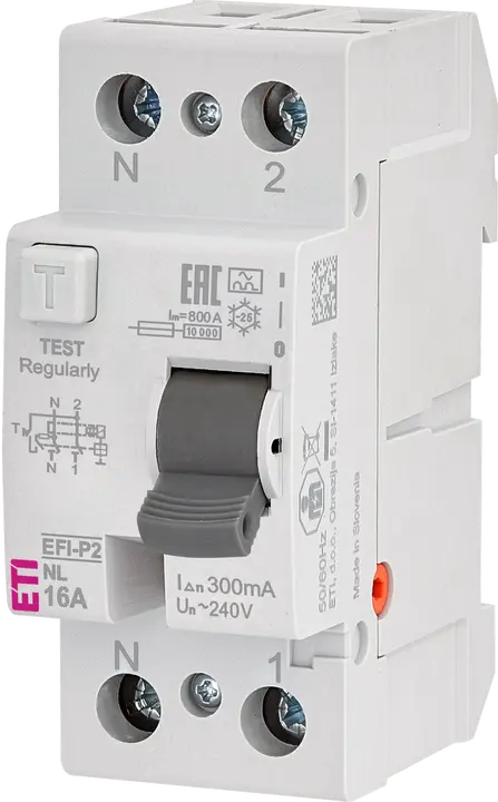Bild von EFI-P2 A 16/0.3 NL