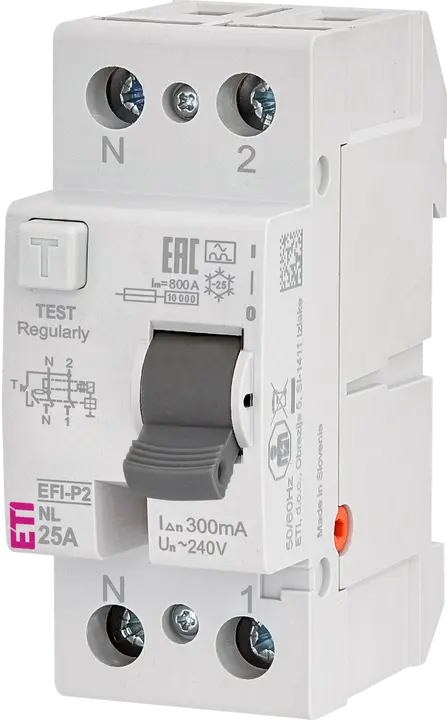 Bild von EFI-P2 A 25/0.3 NL