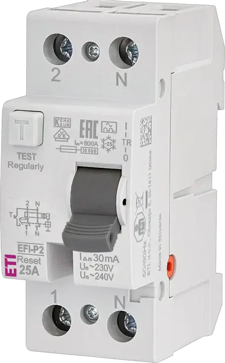 Bild von EFI-P2R A 25/0.03