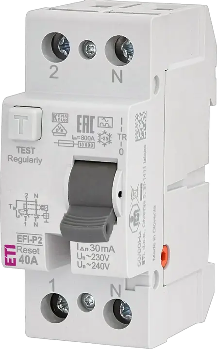 Bild von EFI-P2R A 40/0.03