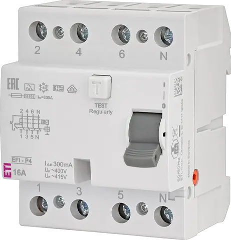 EFI-P4 A 16/0.3