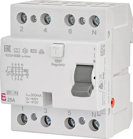 EFI-P4 A X 63/0.03
