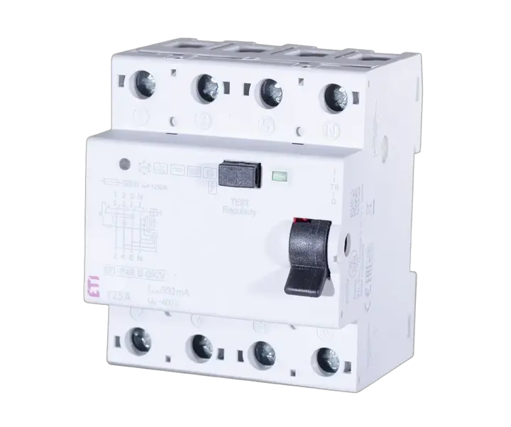 Bild von EFI-P4R B G/KV 100/0.3