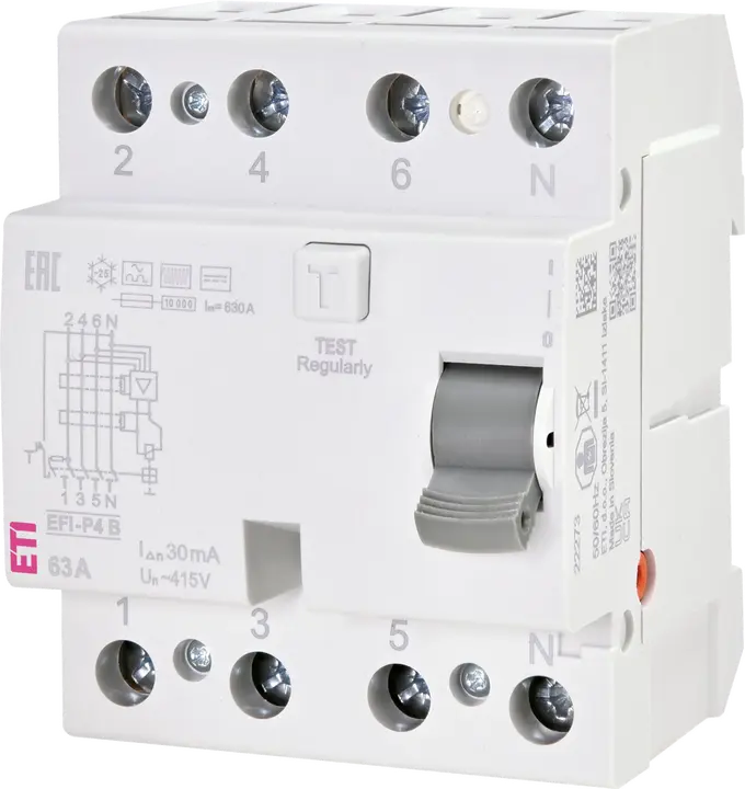 Bild von EFI-P4 B 63/0.03