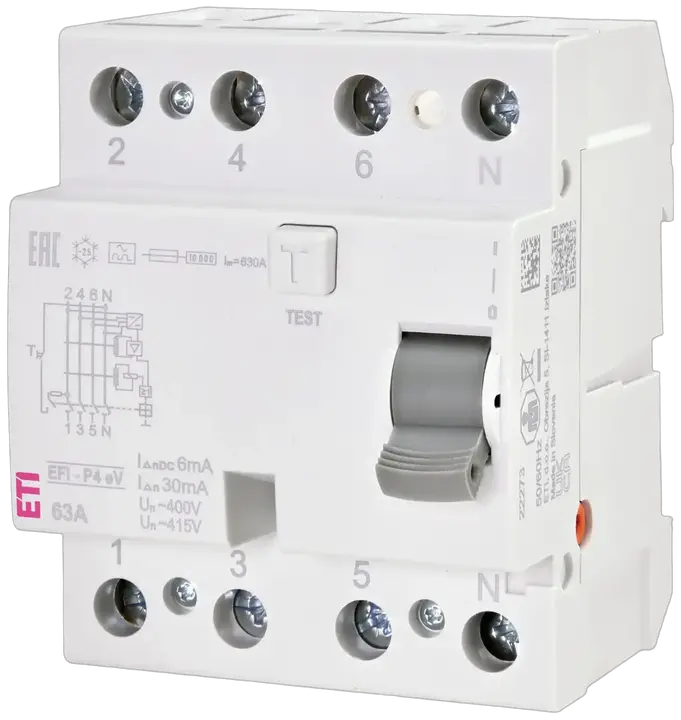 Bild von EFI-P4 eV 40/0.03