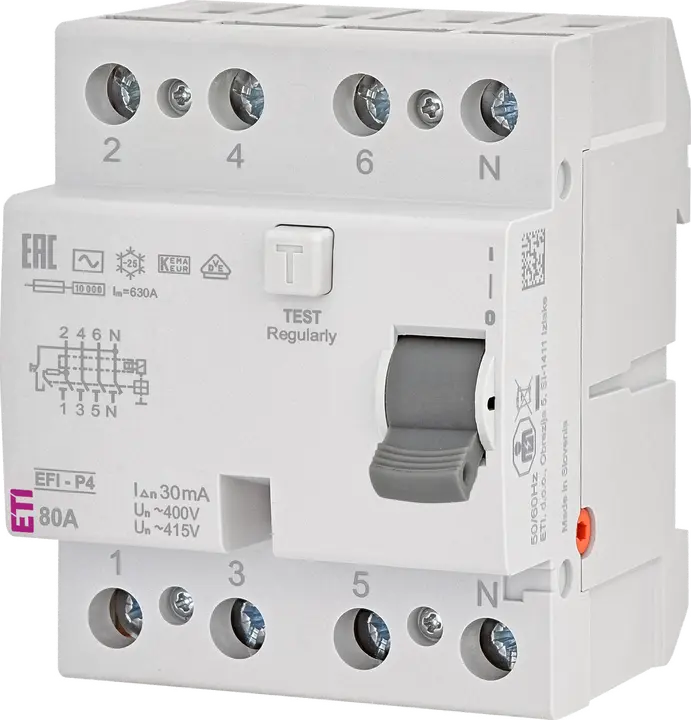 Bild von *EFI-2 AC 80/0.03
